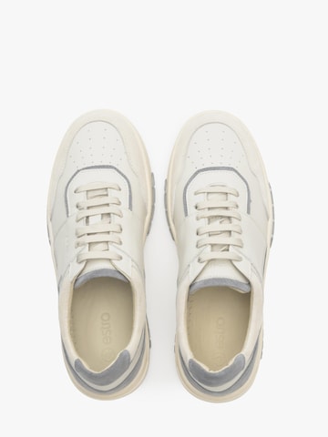 Estro Låg sneaker '09-2949' i vit