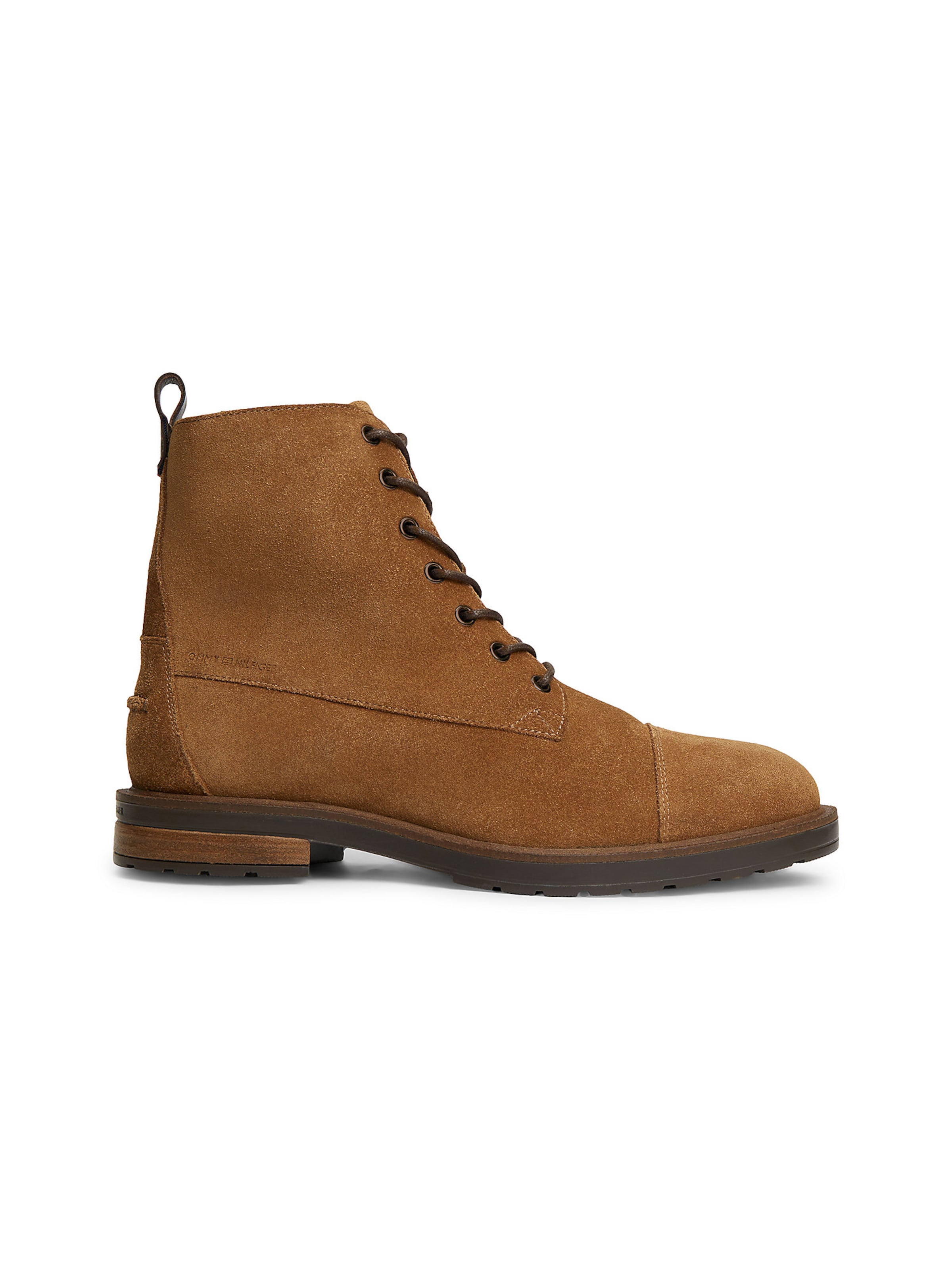 TOMMY HILFIGER Boots in Braun