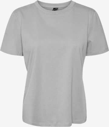 T-shirt 'VMPaulina' VERO MODA en gris : devant