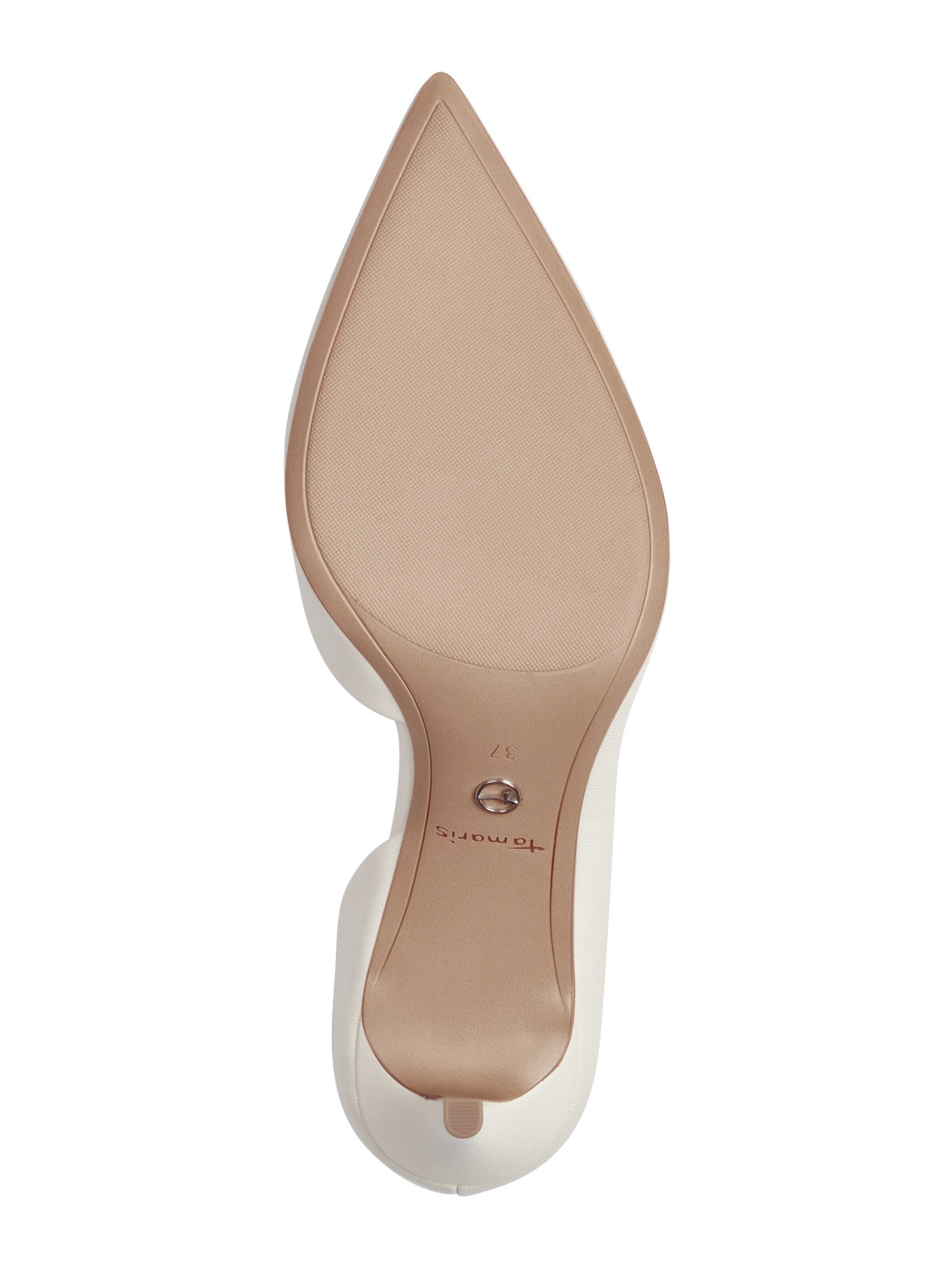 Tamaris Lodičky - Biela