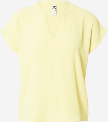 Camicia da donna di JDY in giallo: frontale