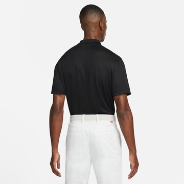 NIKE Poloshirt 'Victory' in Schwarz