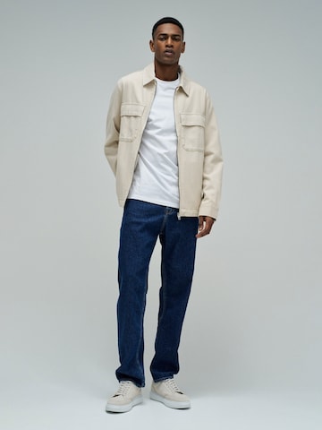 Salsa Jeans Regular Jeans in Blau: Vorderseite