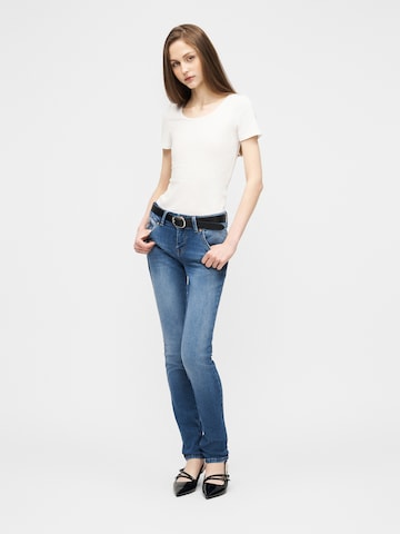 LTB Slim fit Jeans 'MOLLY' in Blue