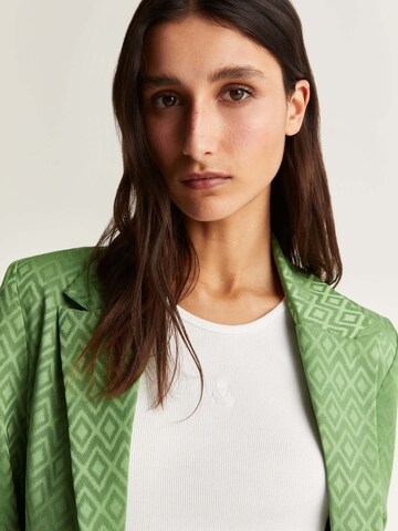 Scalpers Blazers in Groen