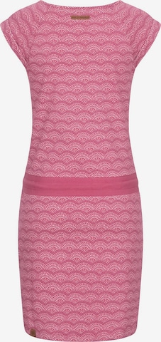 Ragwear Καλοκαιρινό φόρεμα 'Penelope' σε ροζ