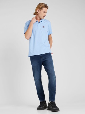 Tommy Jeans Regular Farkut 'SIMON SKINNY' värissä sininen
