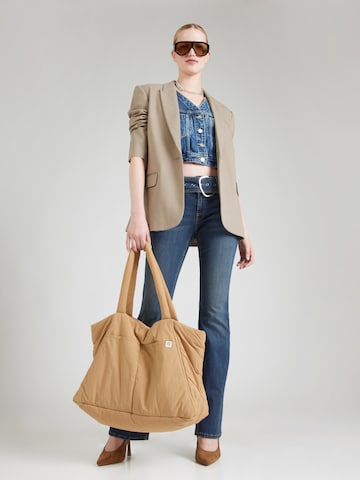 Flared Jeans di Tally Weijl in blu