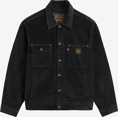 XS dydžio Demisezoninė striukė 'SUNRISE TRUCKER' iš LEVI'S ®, spalva – juoda, Prekių apžvalga