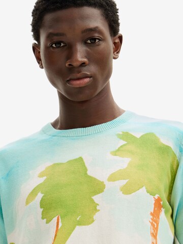 Desigual Sweatshirt in Mischfarben