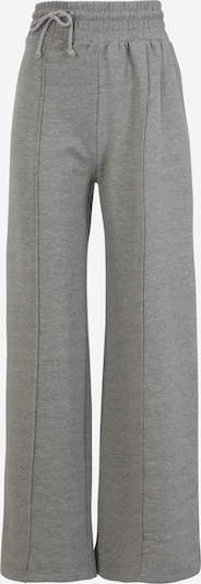 Missguided Tall Pantalon en gris, Vue avec produit