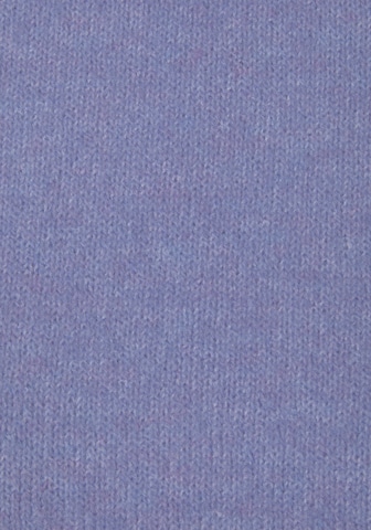 LASCANA Sweater in Purple