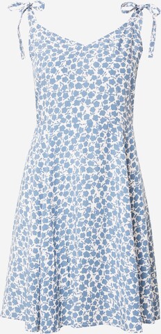 GAP - Vestido de verão em azul: frente