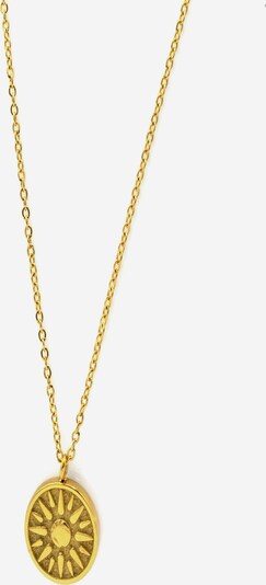 Corazul Kette in gold, Produktansicht