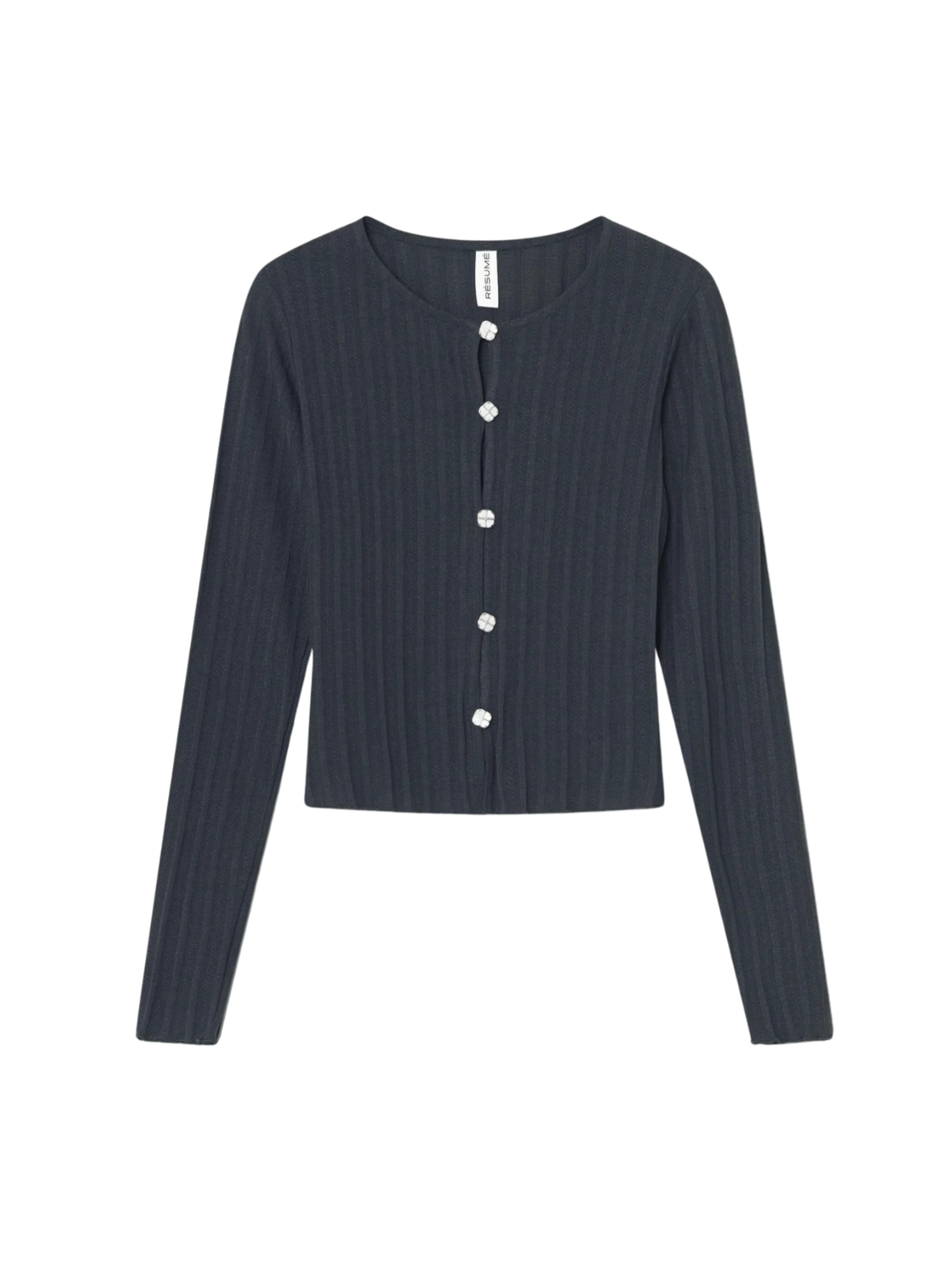 Résumé Paita ' HannahRS ' värissä harmaa: etupuoli