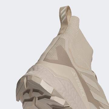 ADIDAS TERREX Halbschuh 'Free Hiker 2.0' in Beige