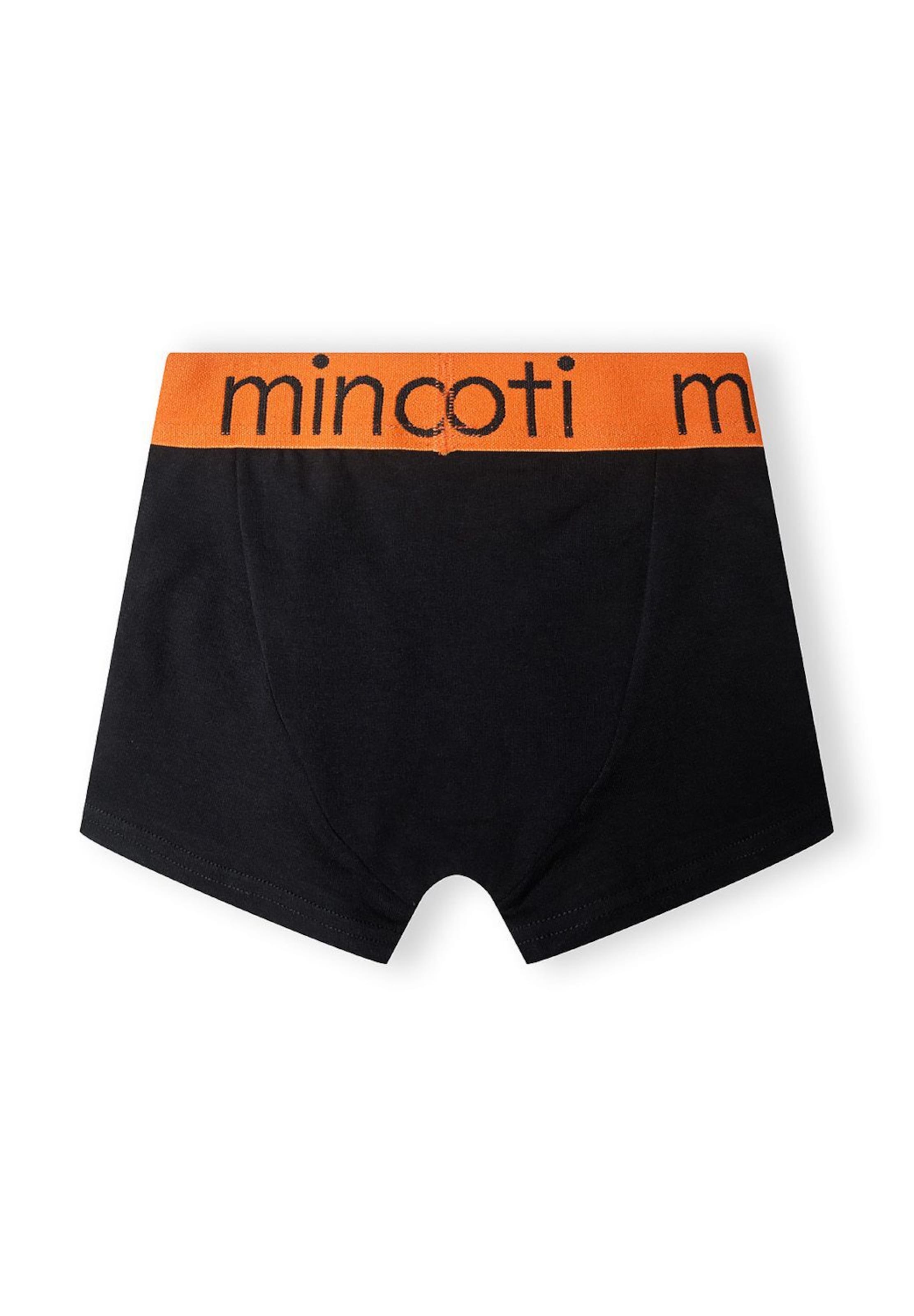Sous-vêtements MINOTI en noir