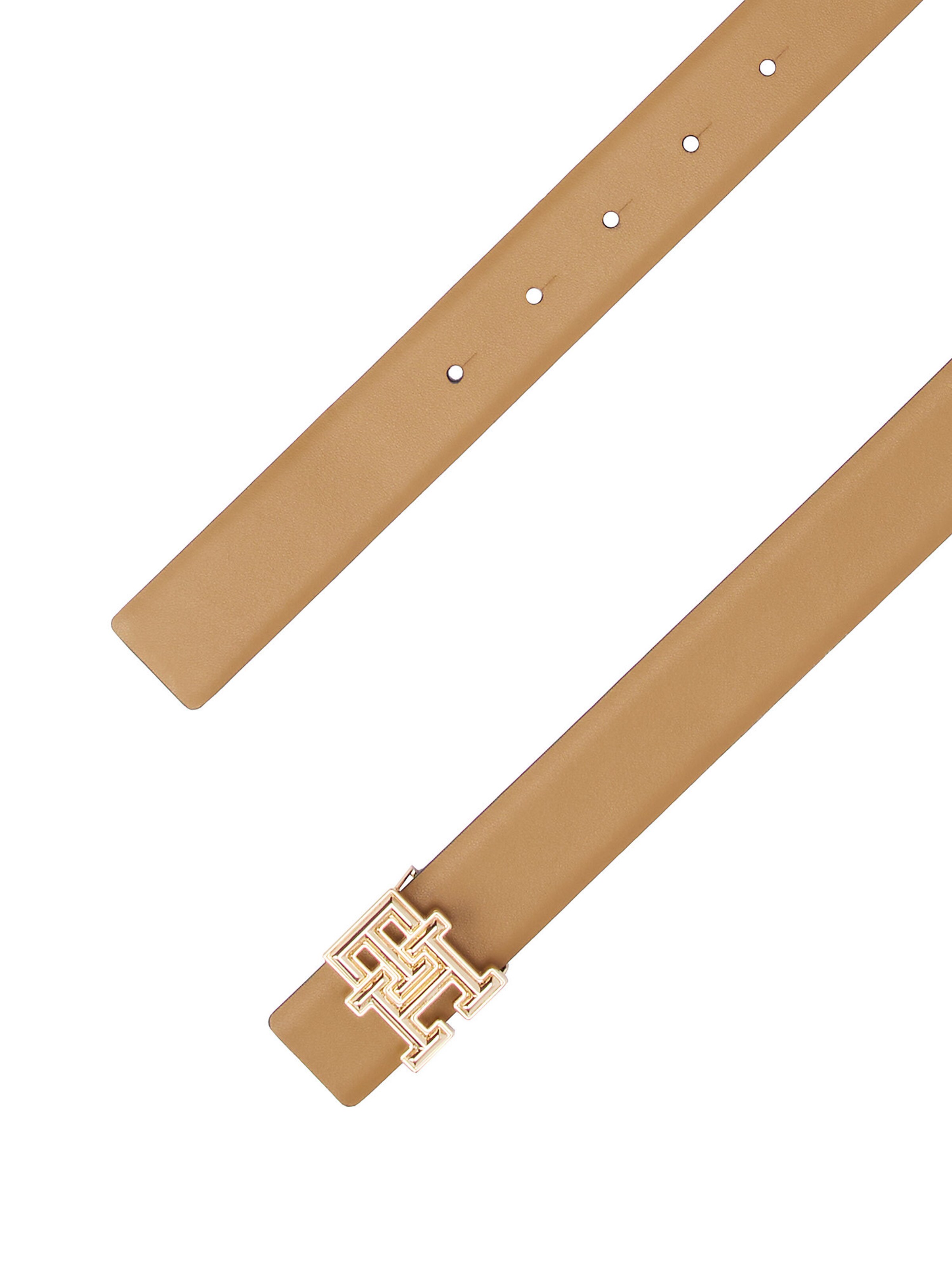 Cintura di TOMMY HILFIGER in nero