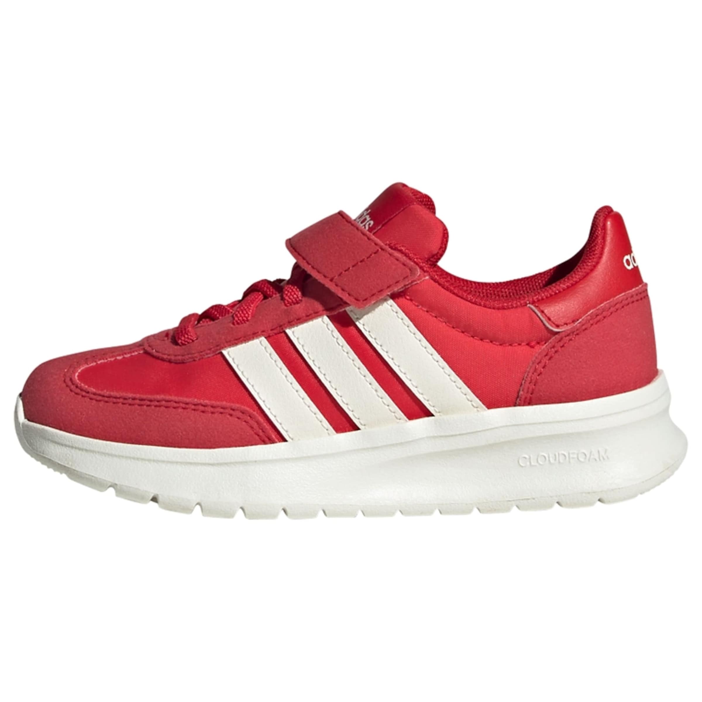 Chaussure de sport 'Run 70s 2.0' ADIDAS SPORTSWEAR en rouge : devant