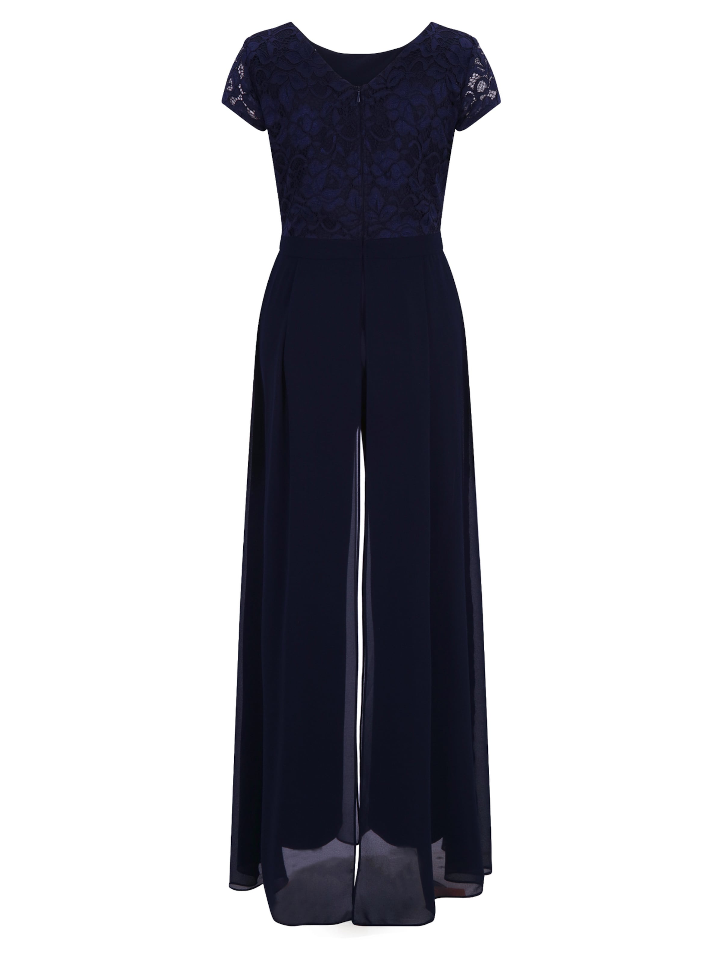 Vera Mont Jumpsuit in Blue