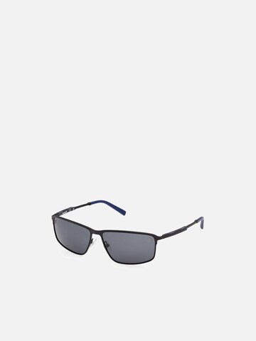 TIMBERLAND - Gafas de sol 'Timberland TB00072 Matte gunmetal 59/14/140 MAN Sunglasses' en negro