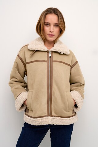 Cream Jacke 'Thelma' in Beige: Vorderseite