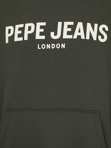 Pepe Jeans Sweatshirt in Grün