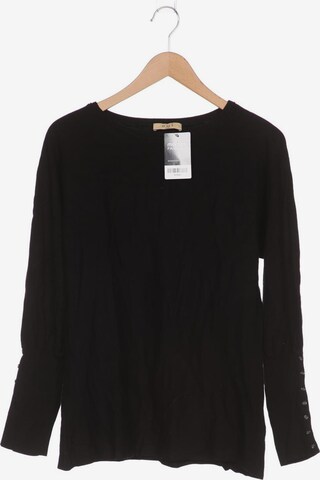 OUI Sweater & Cardigan in XL in Black: front