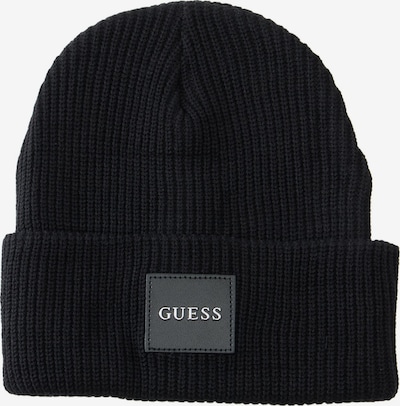 GUESS Čepice ve velikosti 57-58 - černá, Produkt