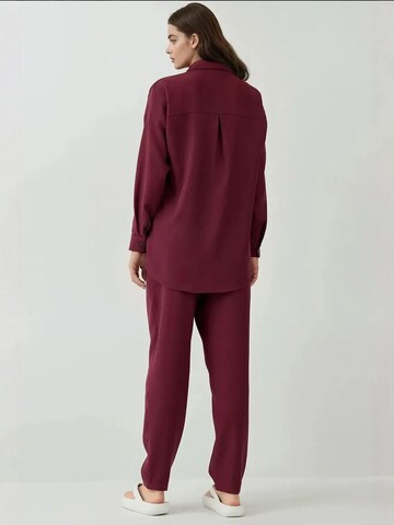 Bigdart Pantsuit in Red