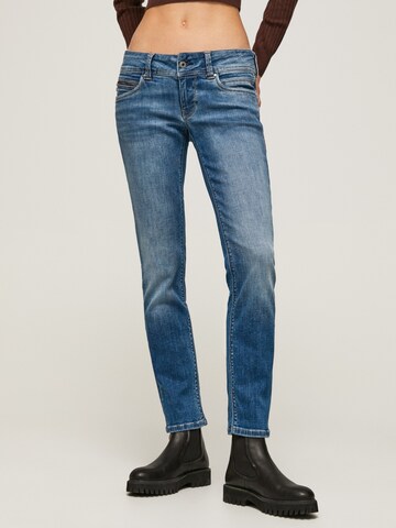 Pepe Jeans Jeans 'New Brooke' in Blue: front