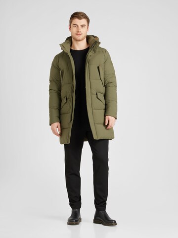 Manteau d’hiver 'Dianthus' SAVE THE DUCK en vert