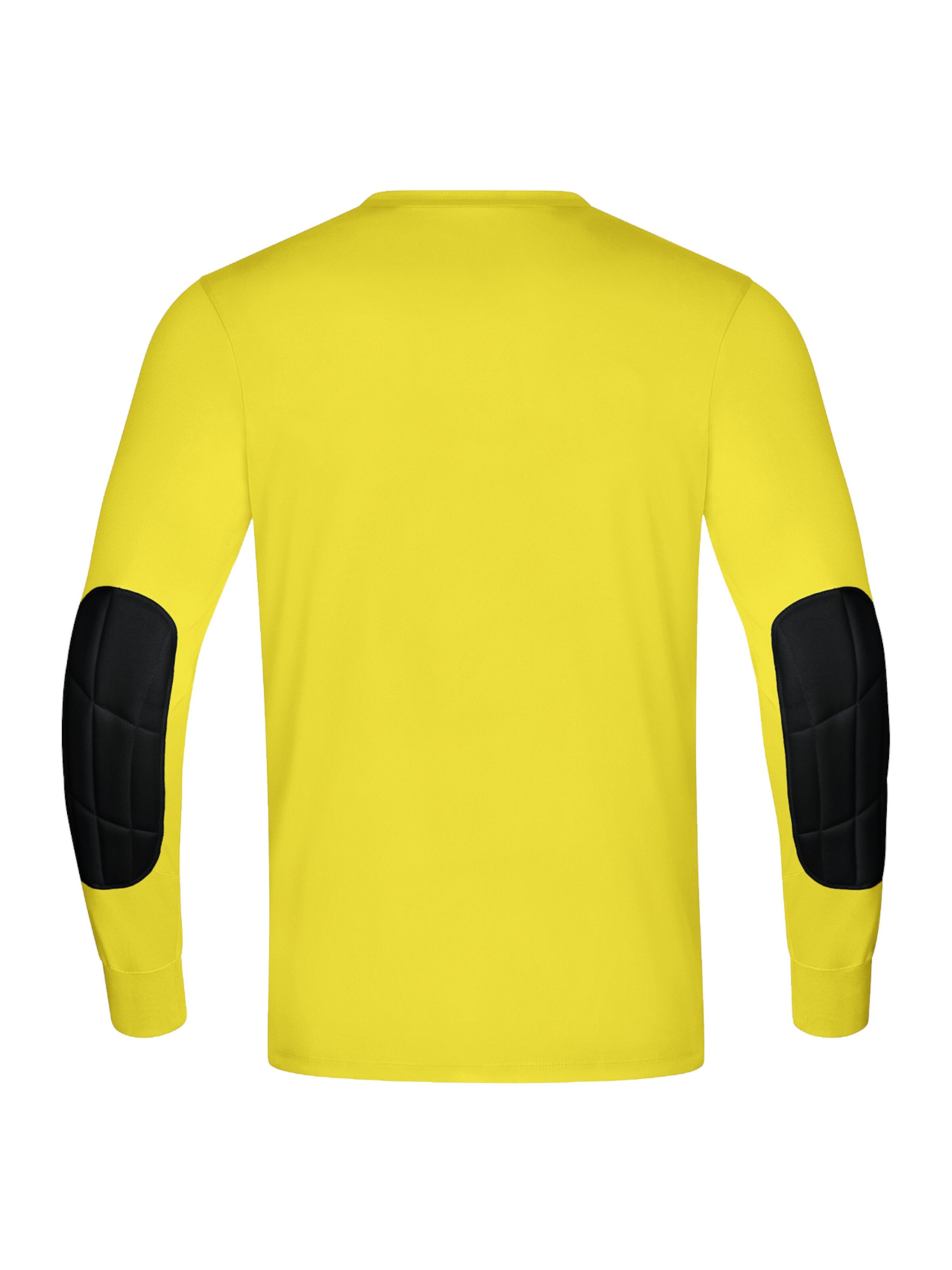 JAKO Funktionsshirt 'Power' in Gelb