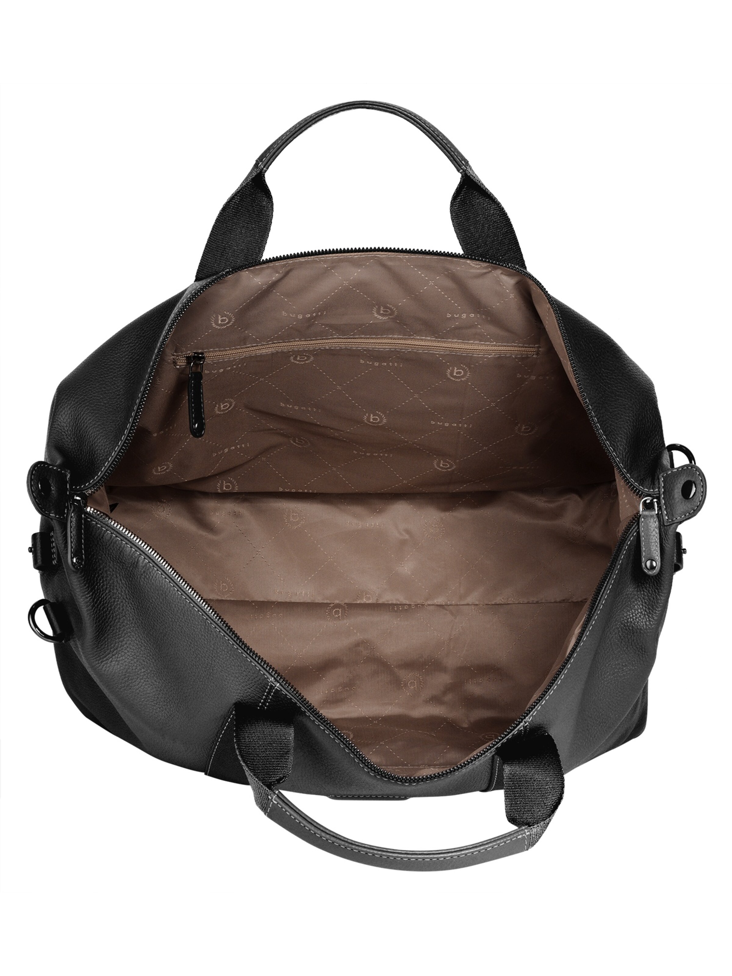 bugatti Travel Bag 'ELSA' in Black