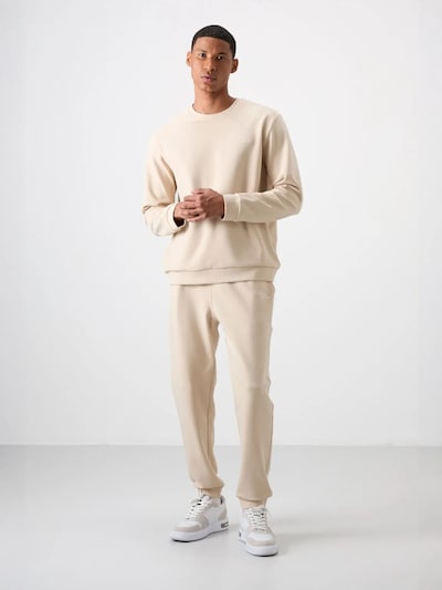 Tommy Life Jogginganzug in L in beige, Produktansicht