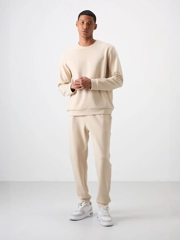 Tommy Life - Fato de desporto em mistura de cores: frente