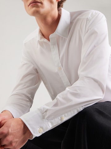 Only & Sons Regular fit Button Up Shirt 'ONSFLORIAN' in Blue