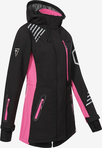 Rock Creek Outdoor Jacket in Pink