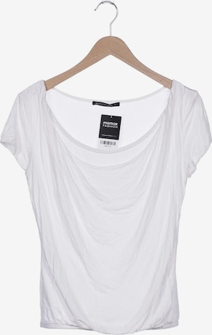 Expresso T-Shirt M in Weiß: predná strana