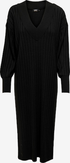 ONLY Knitted dress 'Tessa' in Black, Item view