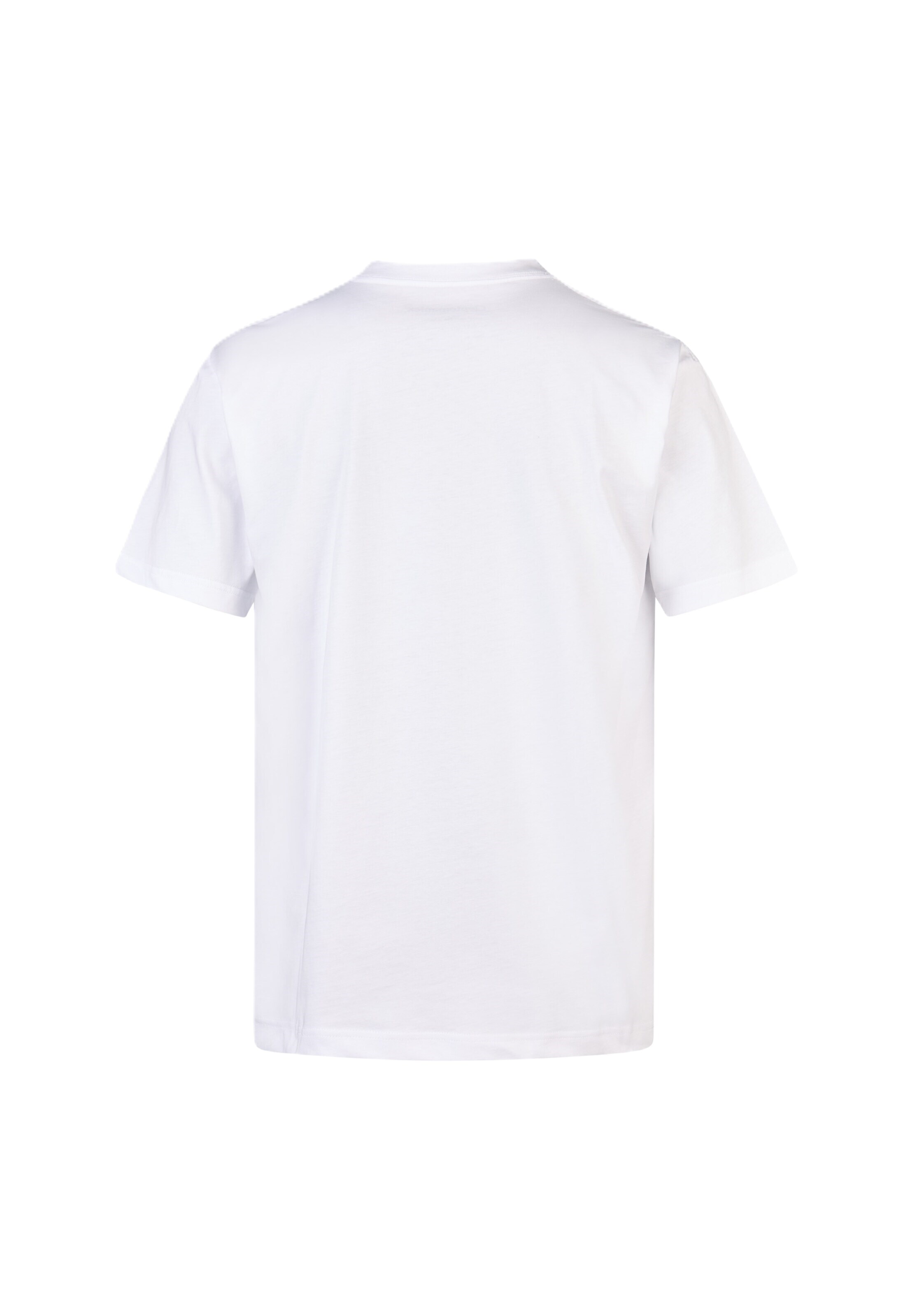 Cleptomanicx Shirt 'Gamer' in Wit