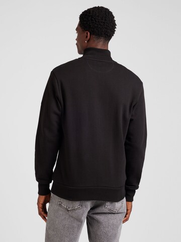 La Martina Sweatjacke in Schwarz