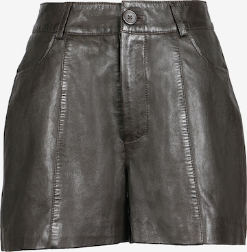 FREAKY NATION - regular Pantalón ' Love Cut-FN ' en marrón: frente