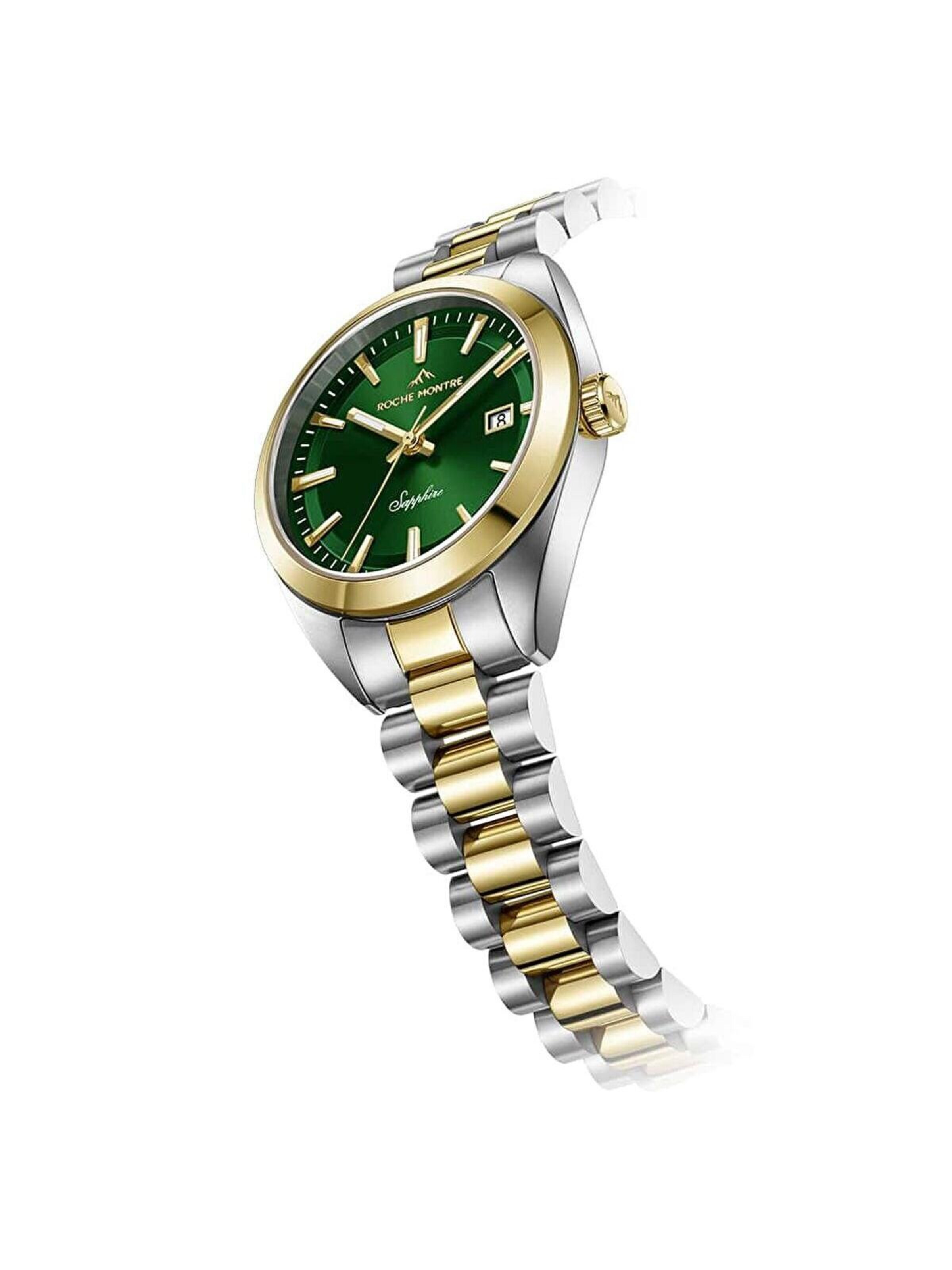 Roche Montre Analog watch 'Roche Montre Swiss Made Women Analog Watch RML5011-05' in Mixed colours