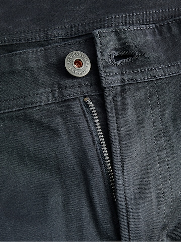 JACK & JONES Slimfit Hose in Blau