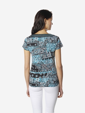 T-shirt KOROSHI en vert