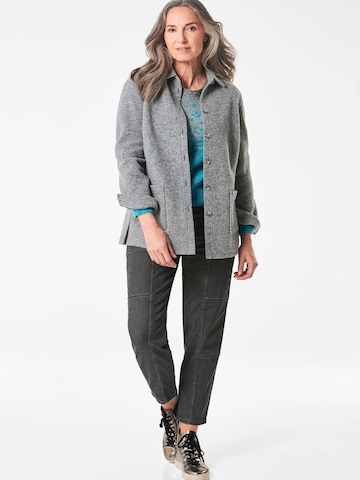 Goldner Sweat jacket in Grey