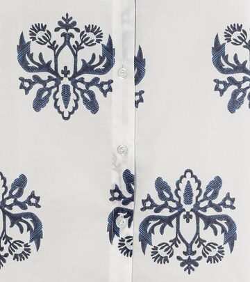 Aniston Bluse in Weiß