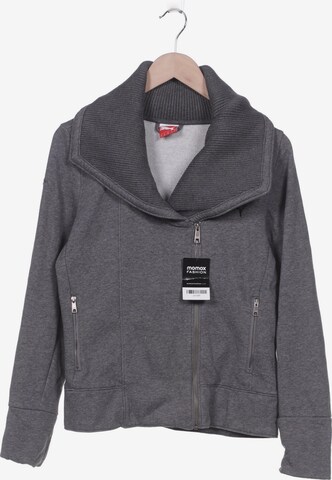 PUMA Jacke XL in Grau: predná strana