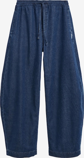 ARMEDANGELS Denim Hose PULL ON BARREL in 42 in black denim, Produktansicht